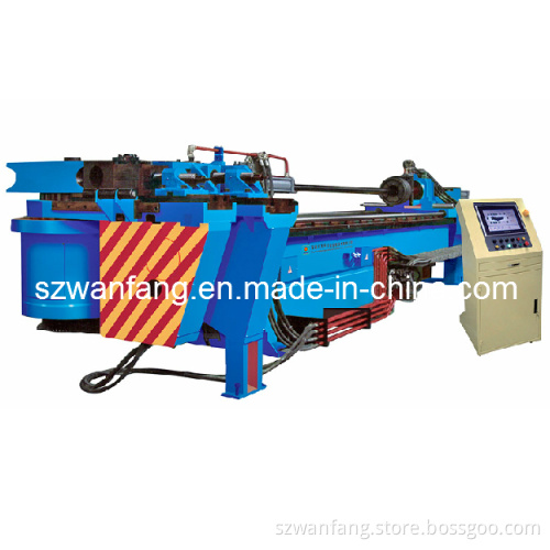 Computer Numerical Control Tube/Pipe Bender Wfcnc168X14